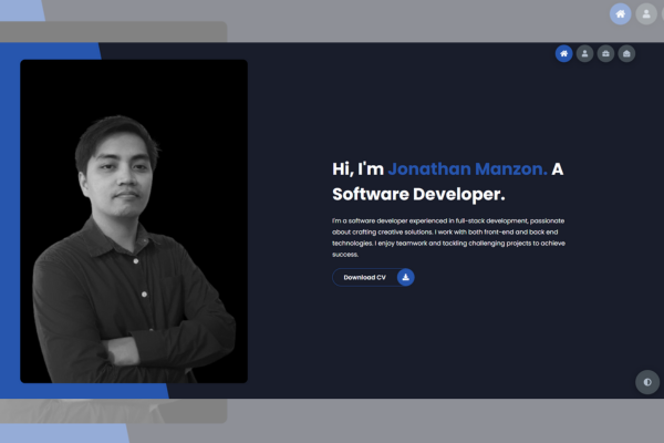 Portfolio Website